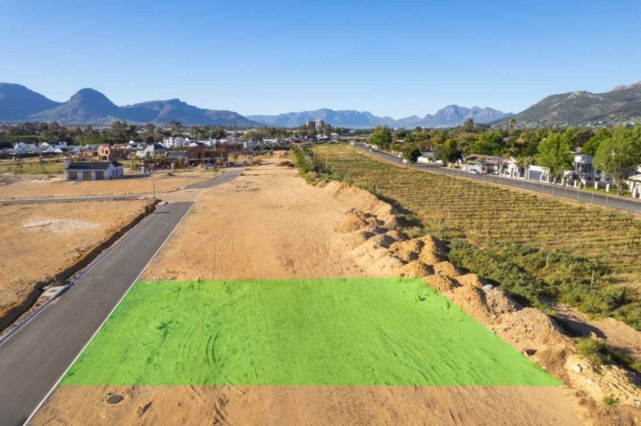 0 Bedroom Property for Sale in Paarl Valleij Lifestyle Estate Western Cape